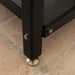 Wedging Table Close Up Adjustable Feet