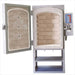 Cress EC242431FH Front Loading Kiln Front Open Chamber View