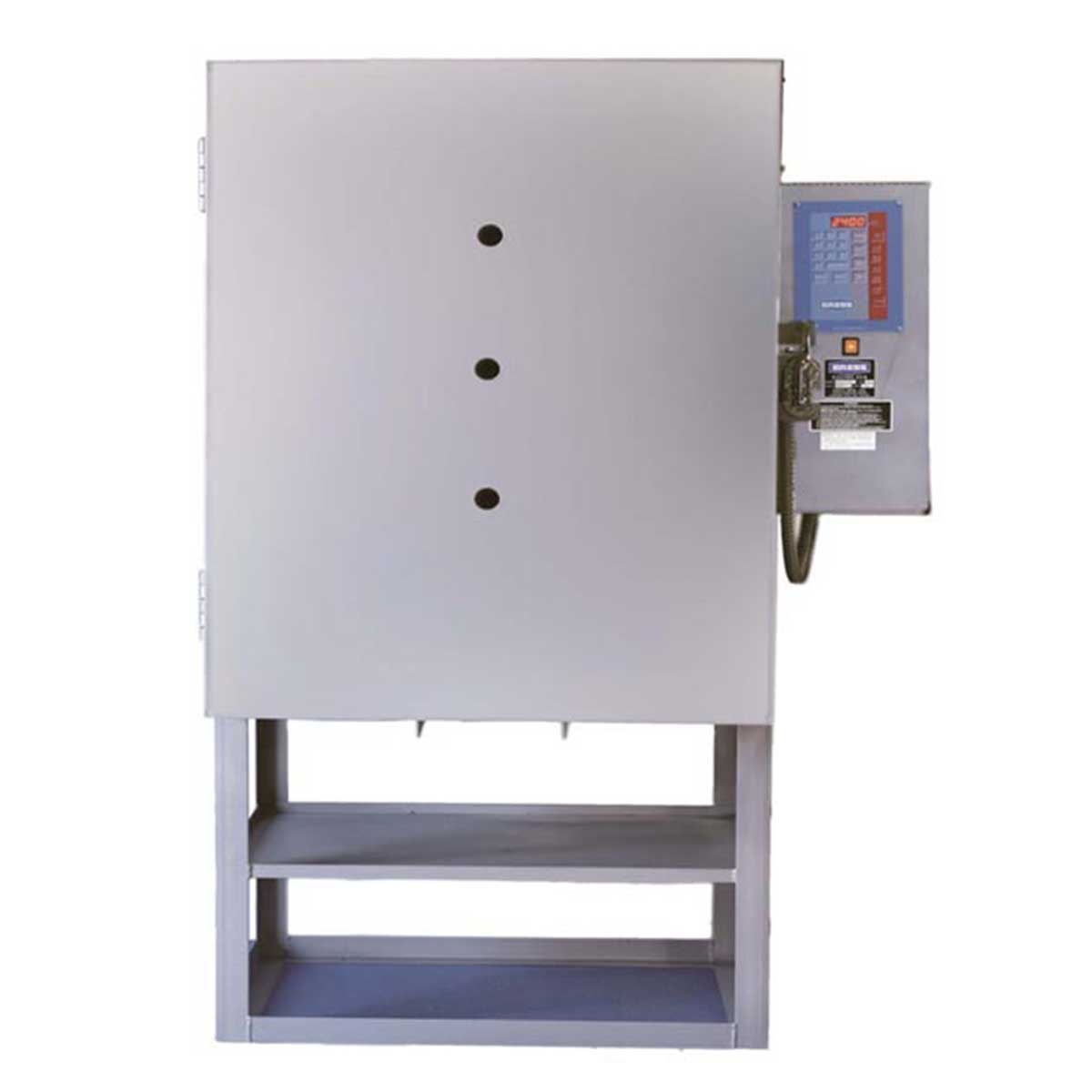 Cress EC242431FH Front Loading Kiln Front Closed View