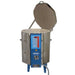 Cress ET23 Ceramic Kiln Front Open