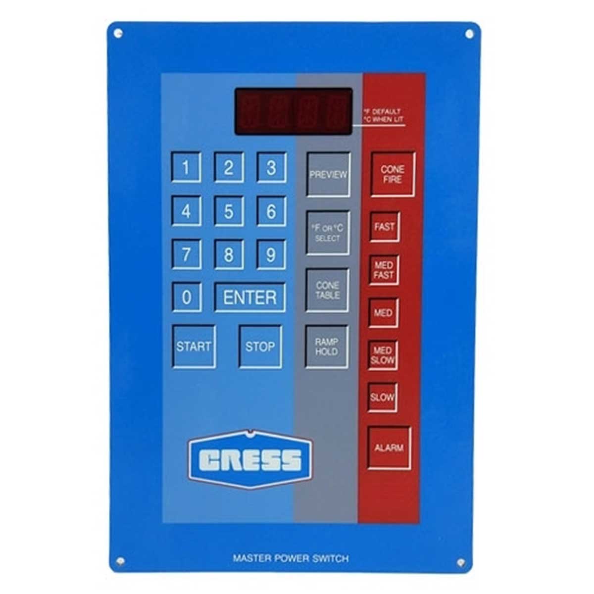 Cress ET27 Kiln Cress Controller