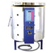 Cress ET27 Electric Kiln Front Lid Propped View
