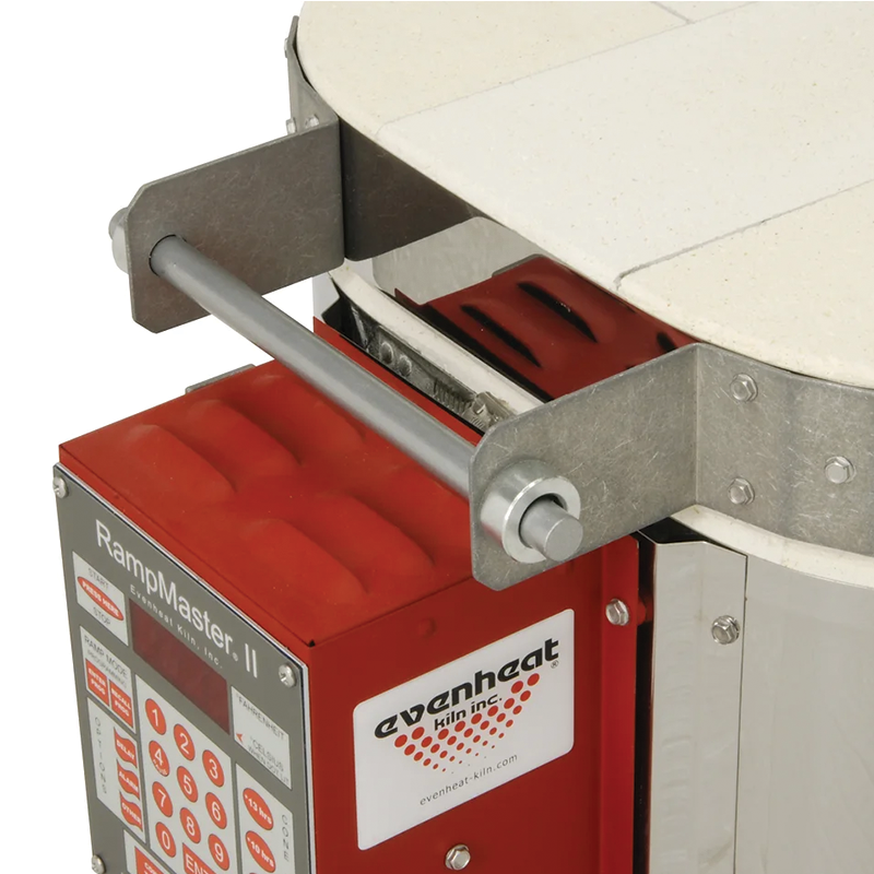 Evenheat High Fire 1818 Ceramic Kiln Wonderful Lid Handle