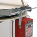 Evenheat HF2927 Pottery Kiln 2 Position Lid Vent