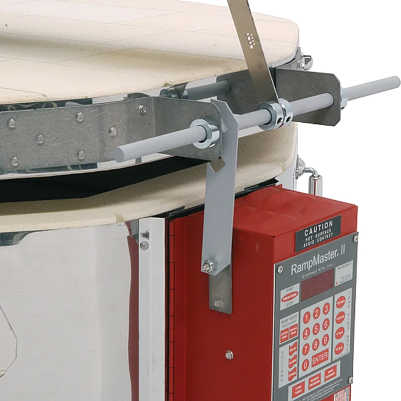 Evenheat HF2927 Pottery Kiln 2 Position Lid Vent
