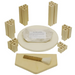 Evenheat RM Ⅱ 1210B Ceramic Kiln Furniture Kit