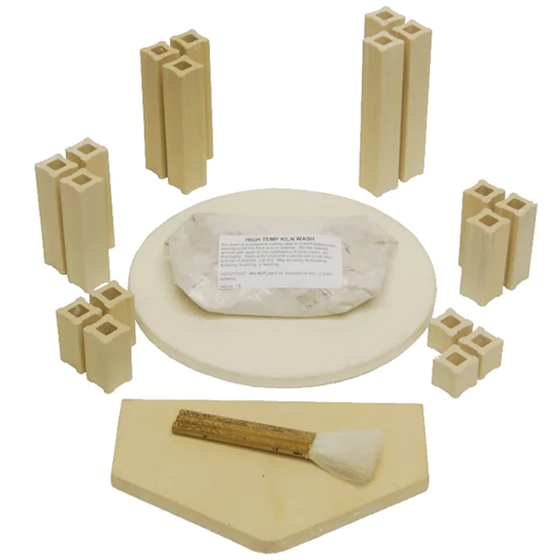 Evenheat RM Ⅱ 1210B Ceramic Kiln Furniture Kit