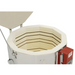 Evenheat RM 2329 Pottery Kiln Top Loading View 3" Brick