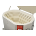 Evenheat RM 2522 Pottery Kiln Oval Top Load View