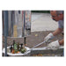 Olympic 18 Raku Kiln In Use