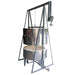 Olympic Raku 28 Side Open View