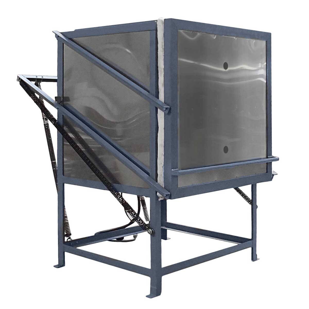 Olympic Kilns DPF24E Industrial Kiln w/ Guillotine Door