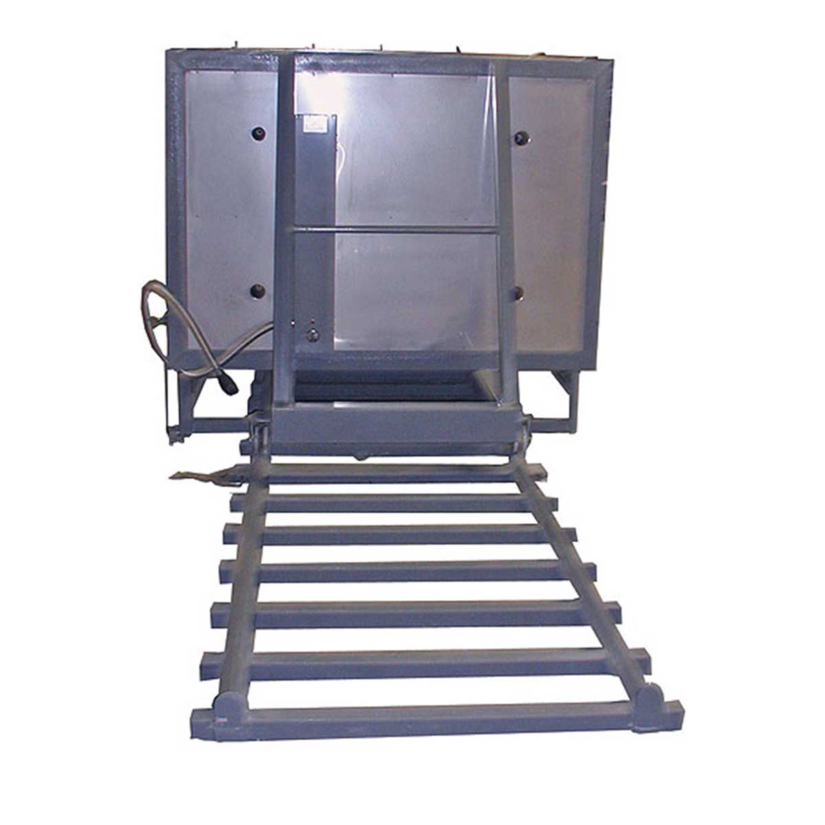 Olympic Kilns DPF24E Industrial Kiln w/ Guillotine Door
