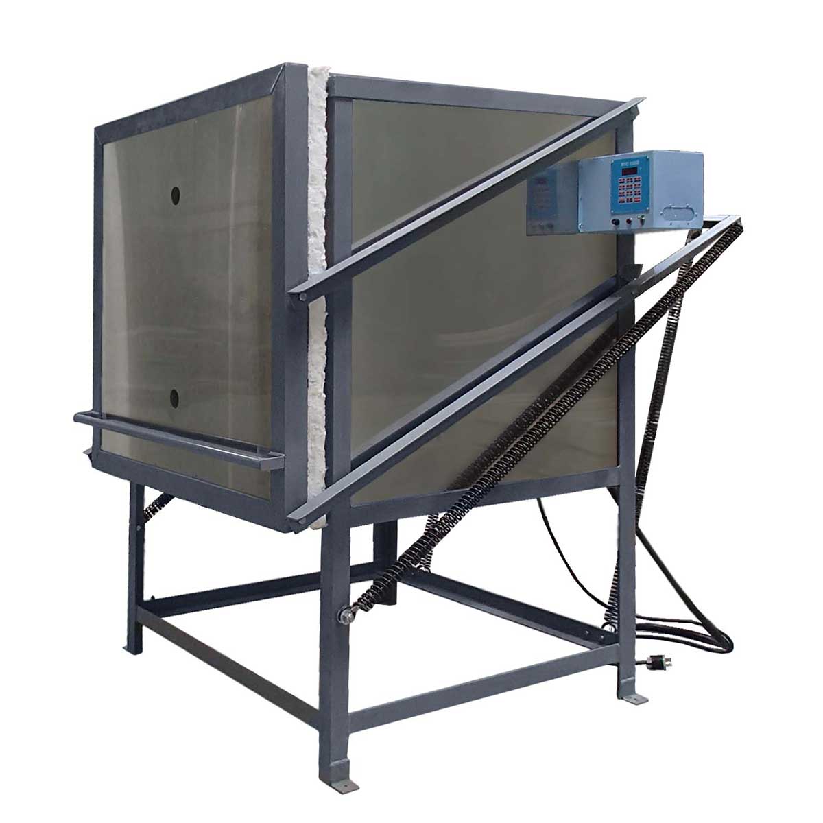 Olympic Kilns DPF24E Industrial Kiln w/ Guillotine Door