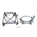 Olympic Gas Kiln 2827G Ignition System View