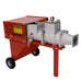 Bluebird Clay Powerstar Pugmill Front View