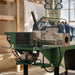 Bluebird Clay Studio Pugmill 440 DeAiring Front View